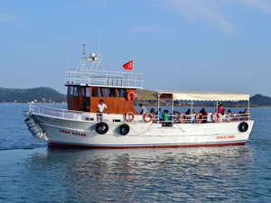 Balıkesir Cunda- Çamlık arasında deniz seferi başlıyor