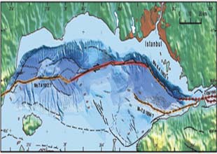 Marmara'nın altı fokur fokur kaynıyor
