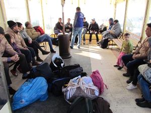 Ege Denizi'nde yabancı uyruklu 165 kaçak göçmen yakalandı