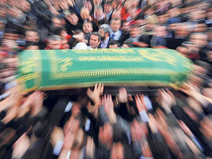 Türkiye Denizcilik Federasyonu Genel Başkanı Erkan Dereli'nin ağabeyi Erdoğan Dereli hayatını kaybetti