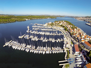 D-Marin’in 3 marinasında Mavi Bayrak dalgalanıyor