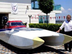 Dünya Offshore Şampiyonası'nın 2'nci ayağı Adana'da başlıyor