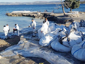 İTO, Lady Tuna gemisinin insan sağlığına etkilerinin araştırılmasını istedi