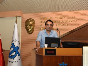 Türk Loydu, “Gemilerden Kaynaklanan Emisyonlar” semineri düzenledi
