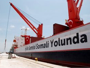Kızılay yardım gemileri, Ramazan’ın bereketini Afrika’ya taşıyacak
