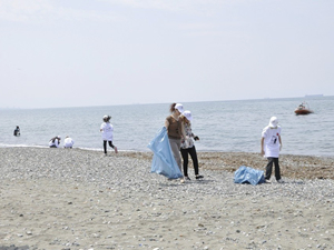 Hatay’da "Akdeniz’i Temiz Tutalım" etkinliği yapıldı
