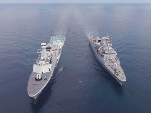 Belçika, terörle denizden de mücadele edecek