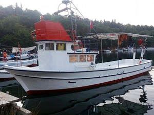 Tezgahlara 'taze balık' küçük tekneli balıkçılardan sağlanıyor