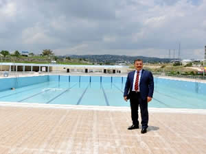 Toroslar Belediyesi Yaz Spor Okulları'nda 10 bin çocuğa eğitim verilecek