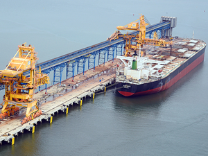 Brezilyalı Usiminas, liman sorununu çözdü