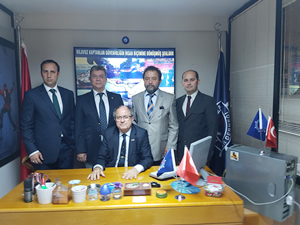 TKKD olağanüstü genel kurul toplantısı yapıldı