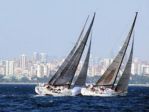 FARR 40 Kupası yat yarışları 9 Haziran'da başlayacak