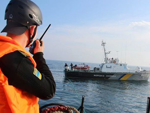 Kırım’a denizci sevk eden gemiye el konuldu
