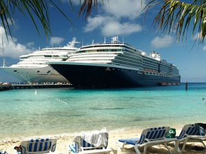 Türkiye’de kruvaziyer yolcu trafiği Ocak-Mayıs döneminde geriledi