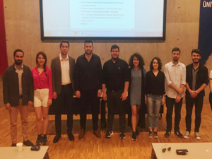 Denizci Öğrenciler Derneği dümeni yeni yönetime devretti