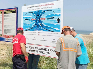 KOSKEM, deniz sezonu için hazırlıklarını tamamladı