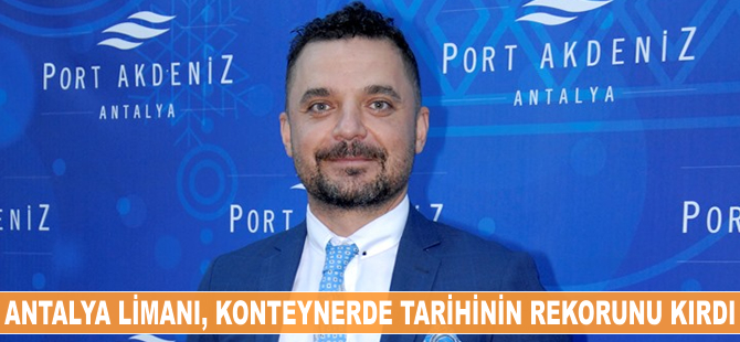 Port Akdeniz'in geleneksel iftar yemeği, iş dünyasını buluşturdu