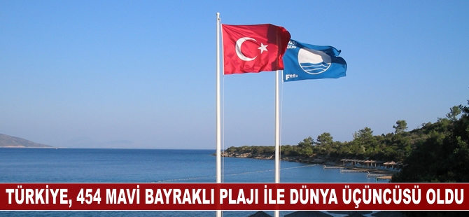 2017 Mavi Bayrak Ödülleri sahiplerini buldu