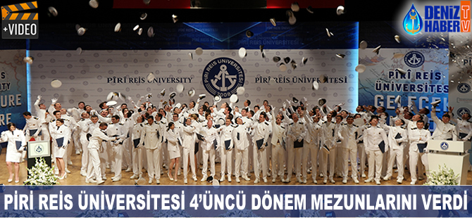 PRU, 4'üncü dönem mezunlarını verdi