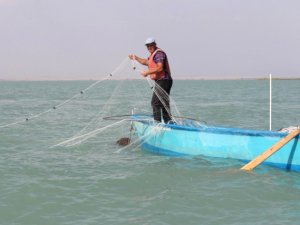Beyşehir Gölü'nde av yasağı sona eriyor