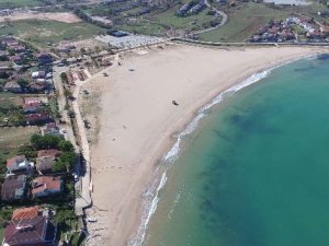 Kocaeli Belediyesi'nin halk plajları yaza hazırlandı