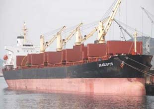 Nemtaş gemi sayısını altıya çıkardı