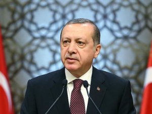 Cumhurbaşkanı Erdoğan, Sahil Güvenlik'in kuruluş yıldönümünü kutladı