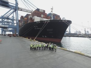 Yang Ming, Türkiye ile Uzak Doğu arasında direkt servis başlattı