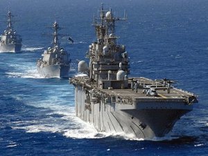 İran ve Çin deniz kuvvetleri Basra Körfezi'nde ortak tatbikat yaptı