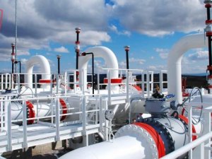 BOTAŞ Tuz Gölü'nde kapasitesini artıracak