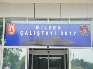 Türk Loydu, Milli Denizaltı Çalıştayı’na katıldı