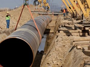 Türk Akımı Doğalgaz Boru Hattı projesi için ÇED raporu yayınlandı