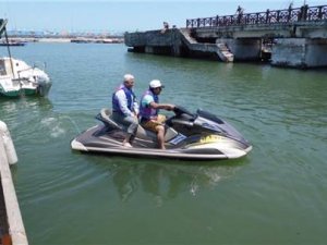 Akçakoca sahilleri güvenli hale getirildi