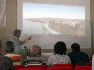 Tekirdağ'da sahil düzenlemesine  STK'lar destek verdi