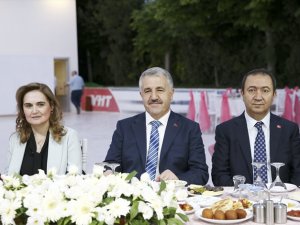 Ahmet Arslan: Türk sahipli deniz ticareti filomuz yaklaşık 3 kat arttı
