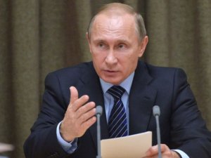 Vladimir Putin, Pioneering Spirit'te Türk Akımı inşaatını denetleyecek