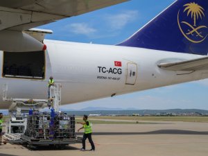 Türkiye'den Umman'a canlı balık ihracatı yapıldı