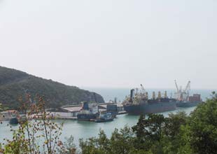 Bartın Limanı, bölgeyi ihya edecek