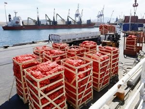 Nihat Zeybekci: Katar'a 121 kargo uçağı gitti