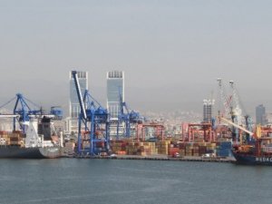 Ege Bölgesi’nin ihracatı 5 ayda 7 milyar dolara yaklaştı