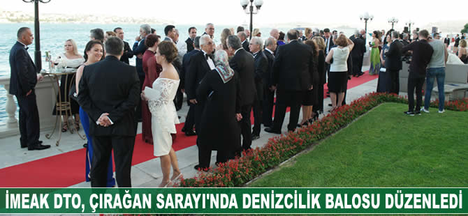 Denizcilik Bayramı Balosu, muhteşemdi!