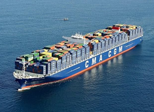 Yıldırım Holding, CMA CGM'deki yüzde 24 hissesini satışa çıkardı