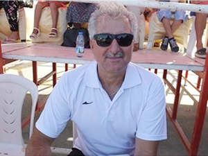 İtfaiye Müdürü 25 yıldır deniz yarışmalarında hakemlik yapıyor