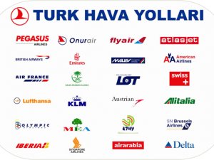 Türkiye’deki hava yolu şirketleri