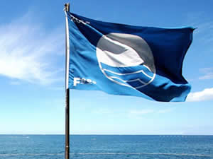 Bağırganlı Plajı'nda yarın 'Mavi Bayrak' dalgalanacak