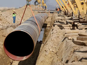 Macaristan 2019'da Türk Akımı'ndan gaz alacak