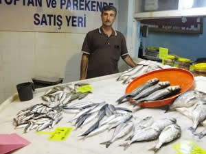 Burhaniyeli balıkçılar artık kooperatif çatısı altında