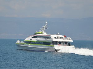 Bursa'da mavi tur seferleri eylül ayına kadar sürecek
