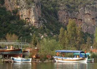 Dalyan'ın çözülemeyen ulaşım sorunu