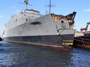 Gemi geri dönüşümünden 81 milyon dolar tasarruf sağlandı